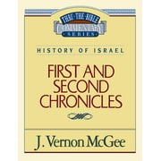 Thru the Bible Thru the Bible Vol. 14: History of Israel (1 and 2 Chronicles): 14, (Paperback)